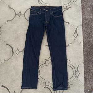 Men’s Nudie Jeans W32 L34 - Lean Dean